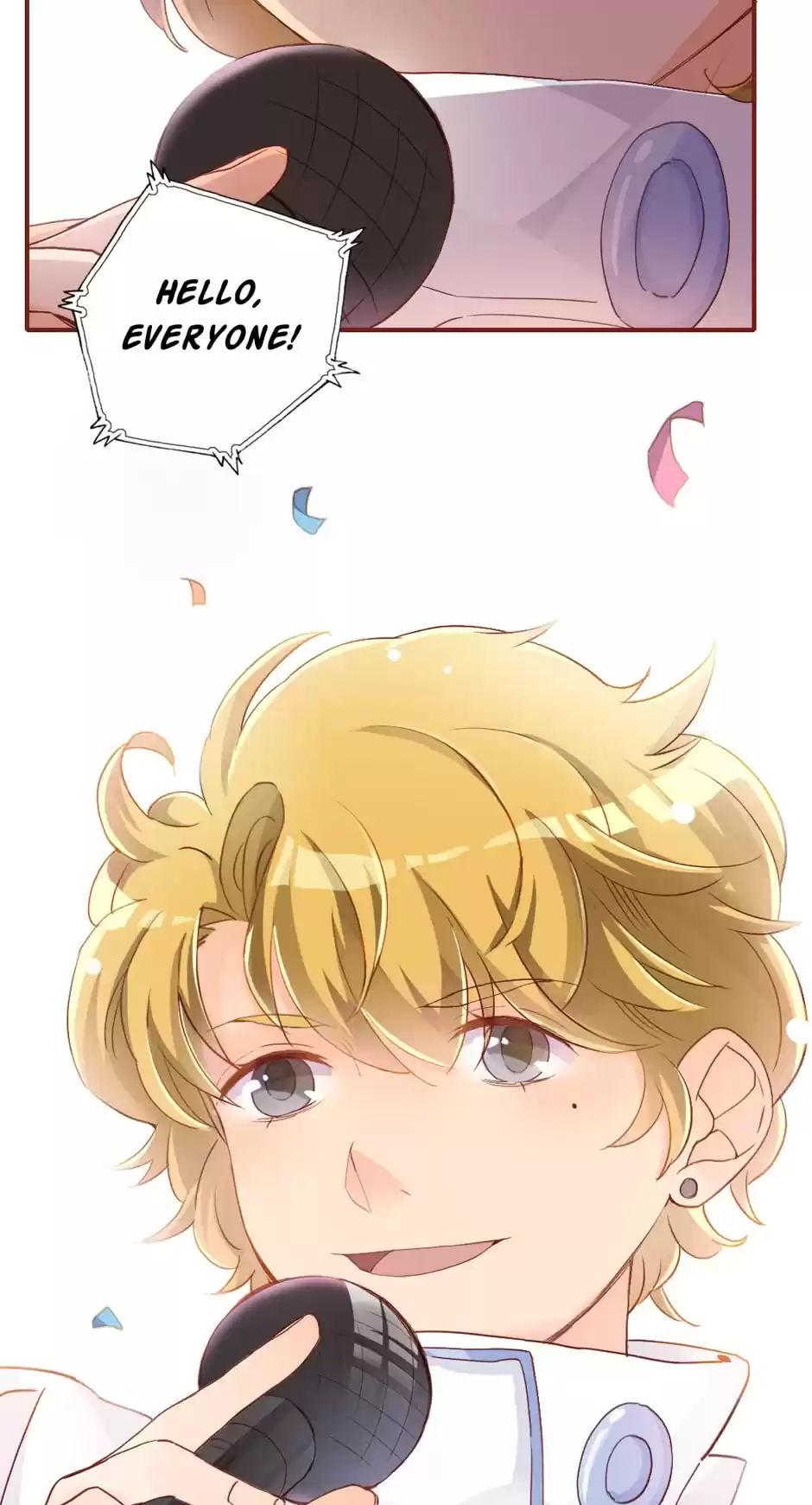 Lights, Camera, Love! Ch.8