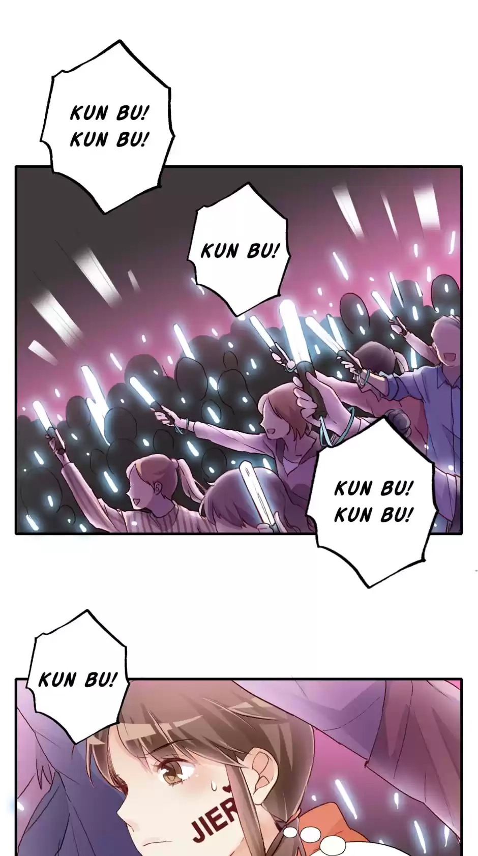 Lights, Camera, Love! Ch.9