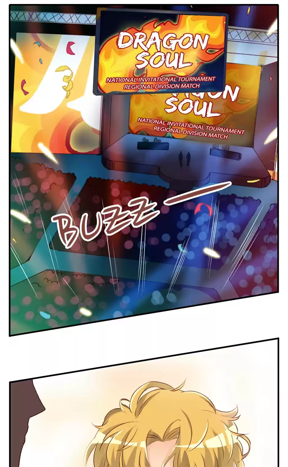 Lights, Camera, Love! Ch.9