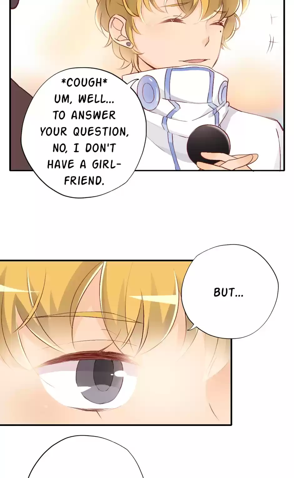 Lights, Camera, Love! Ch.9