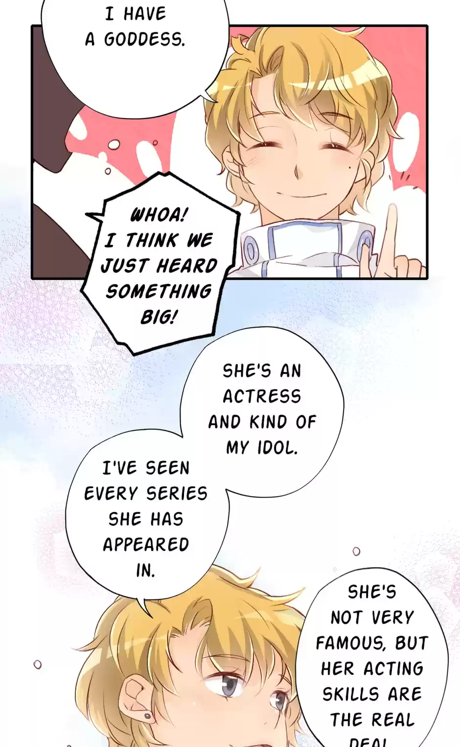 Lights, Camera, Love! Ch.9