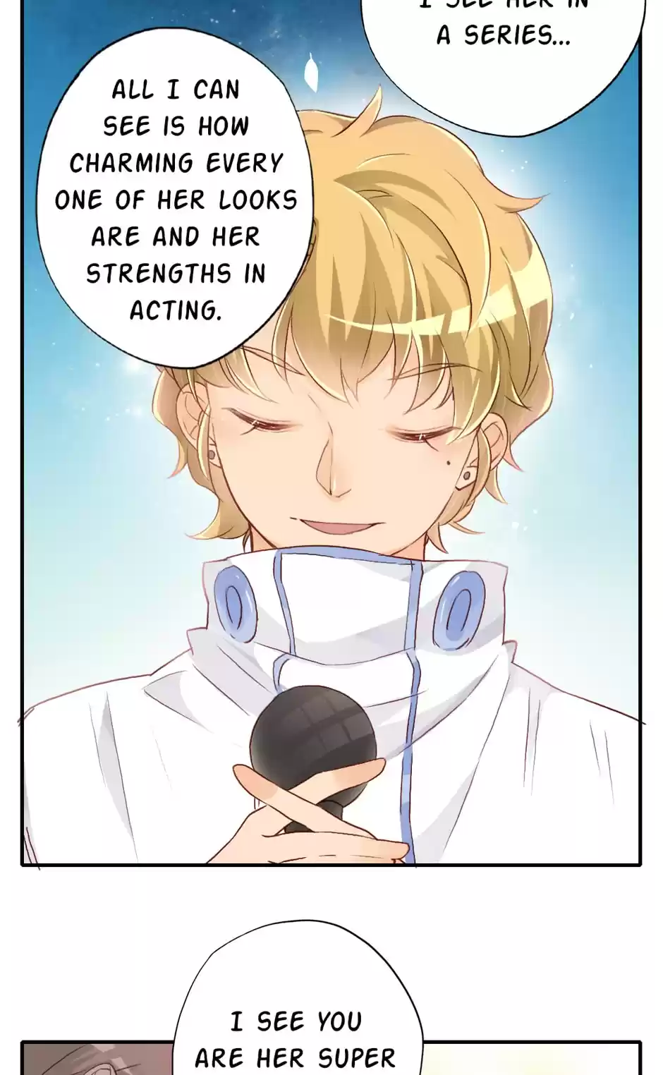 Lights, Camera, Love! Ch.9