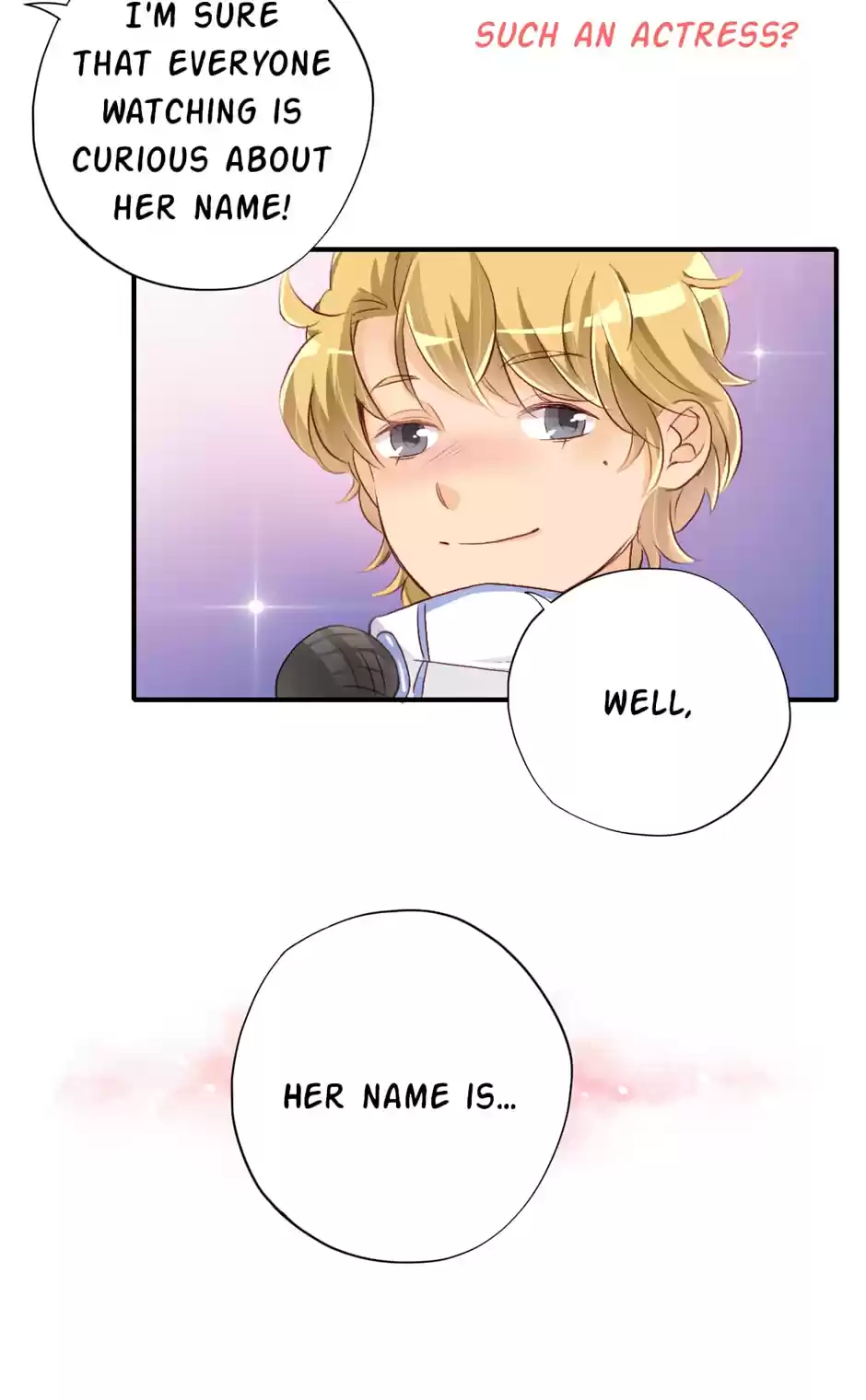 Lights, Camera, Love! Ch.9