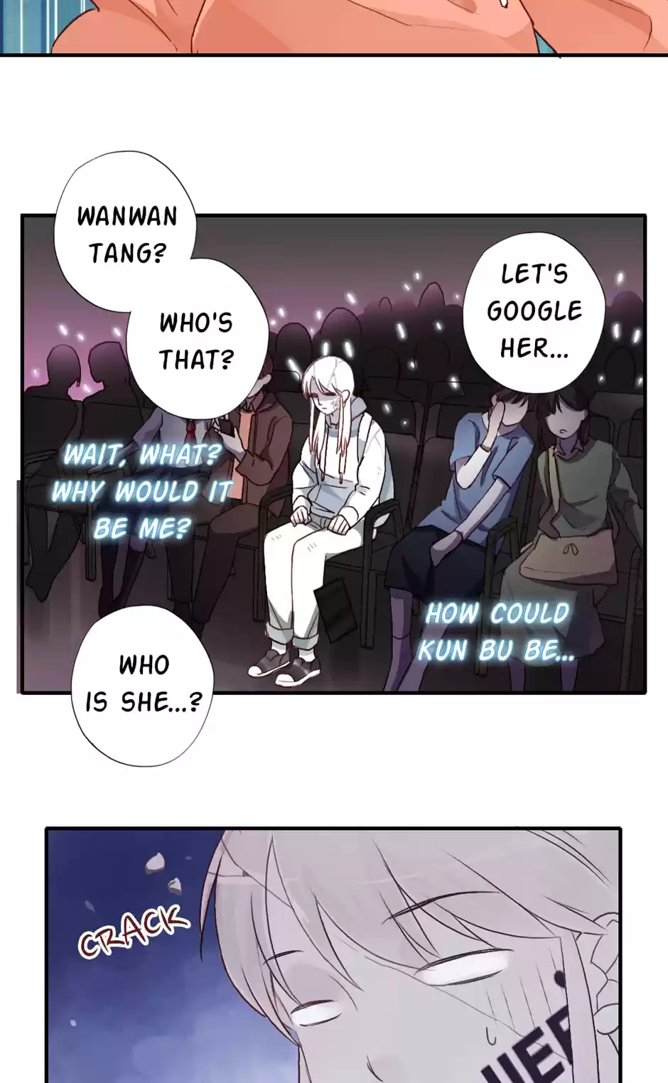 Lights, Camera, Love! Ch.9