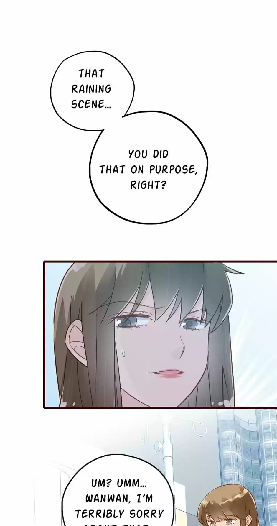 Lights, Camera, Love! Chapter 100