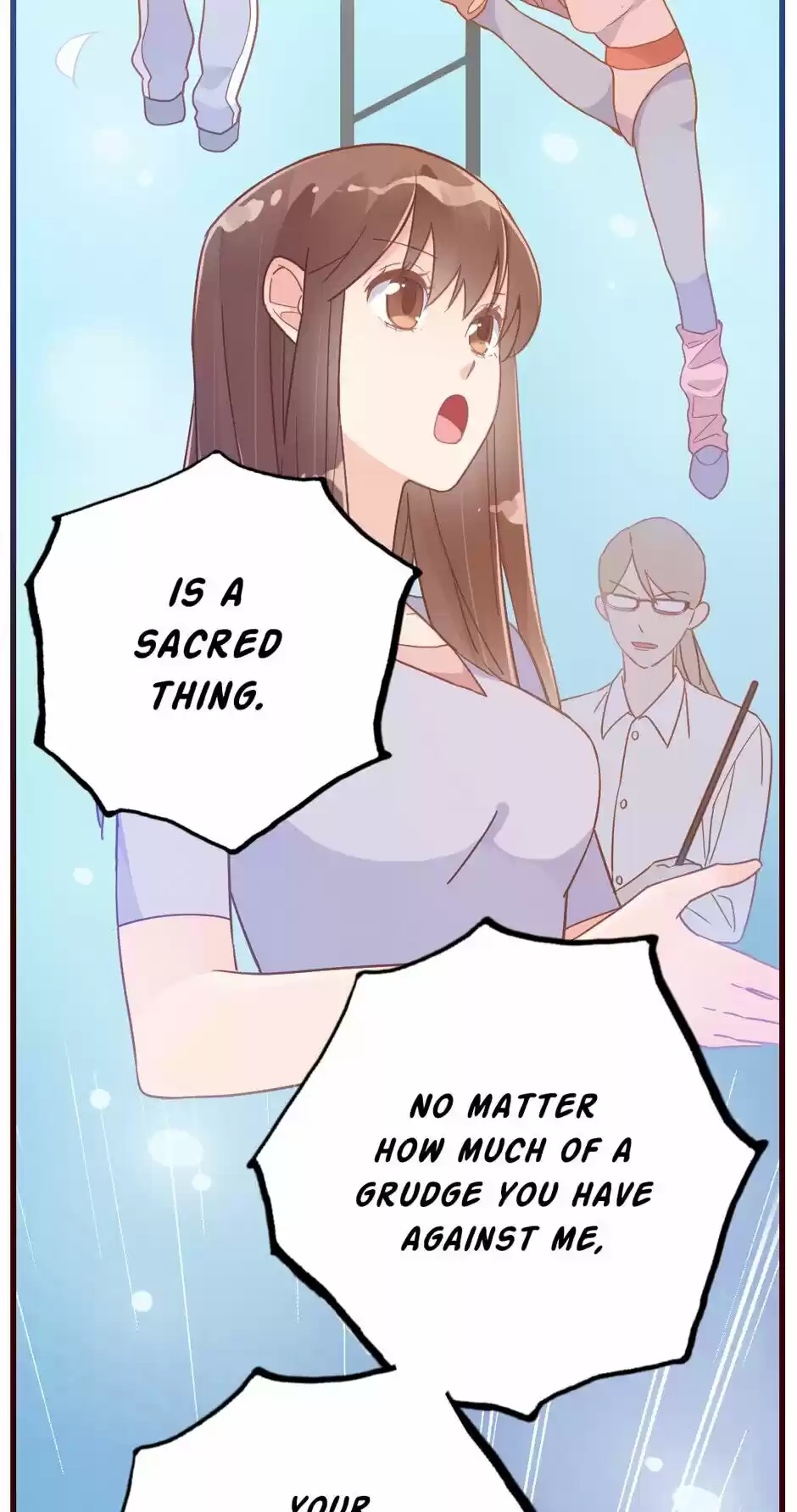 Lights, Camera, Love! Chapter 100