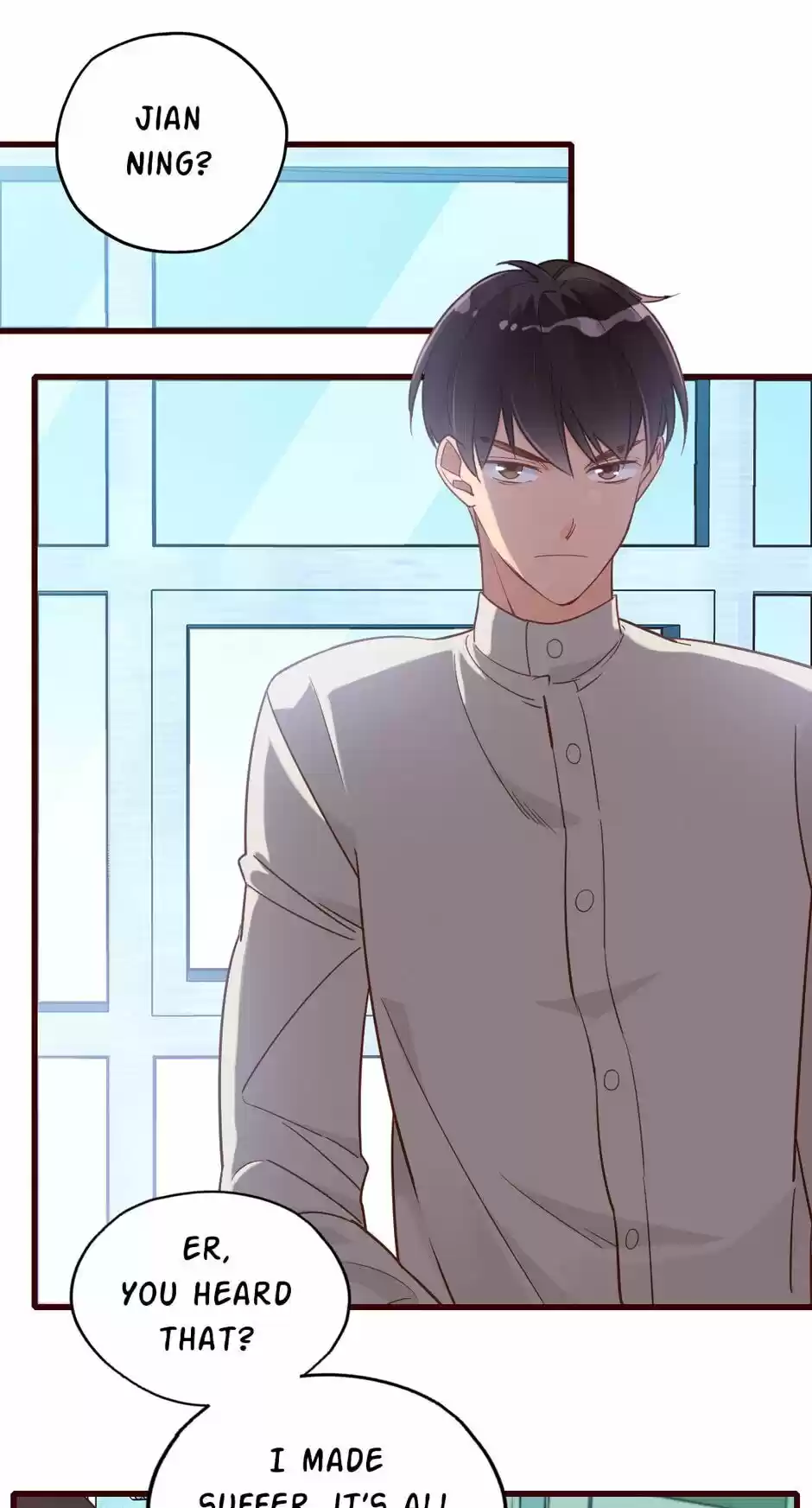 Lights, Camera, Love! Chapter 100