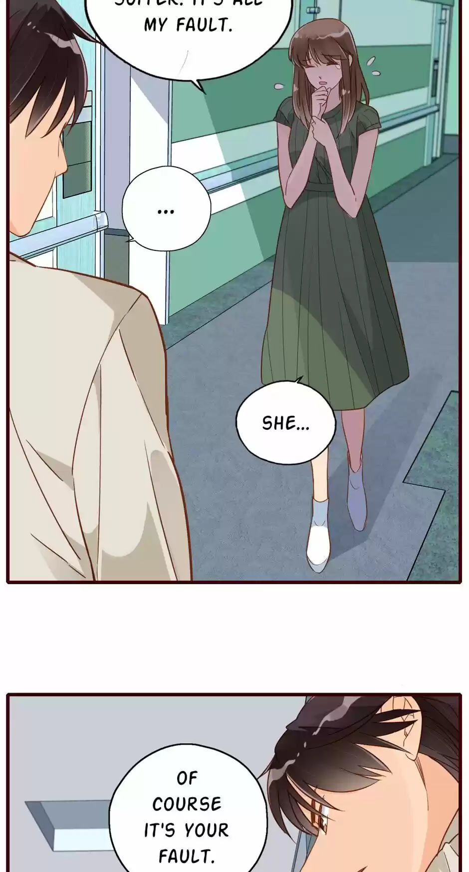 Lights, Camera, Love! Chapter 100