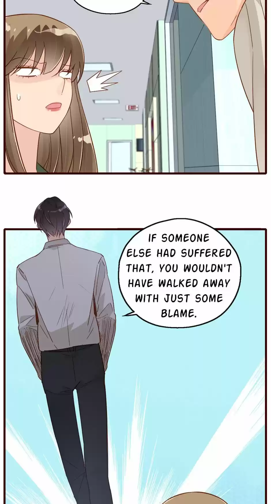 Lights, Camera, Love! Chapter 100