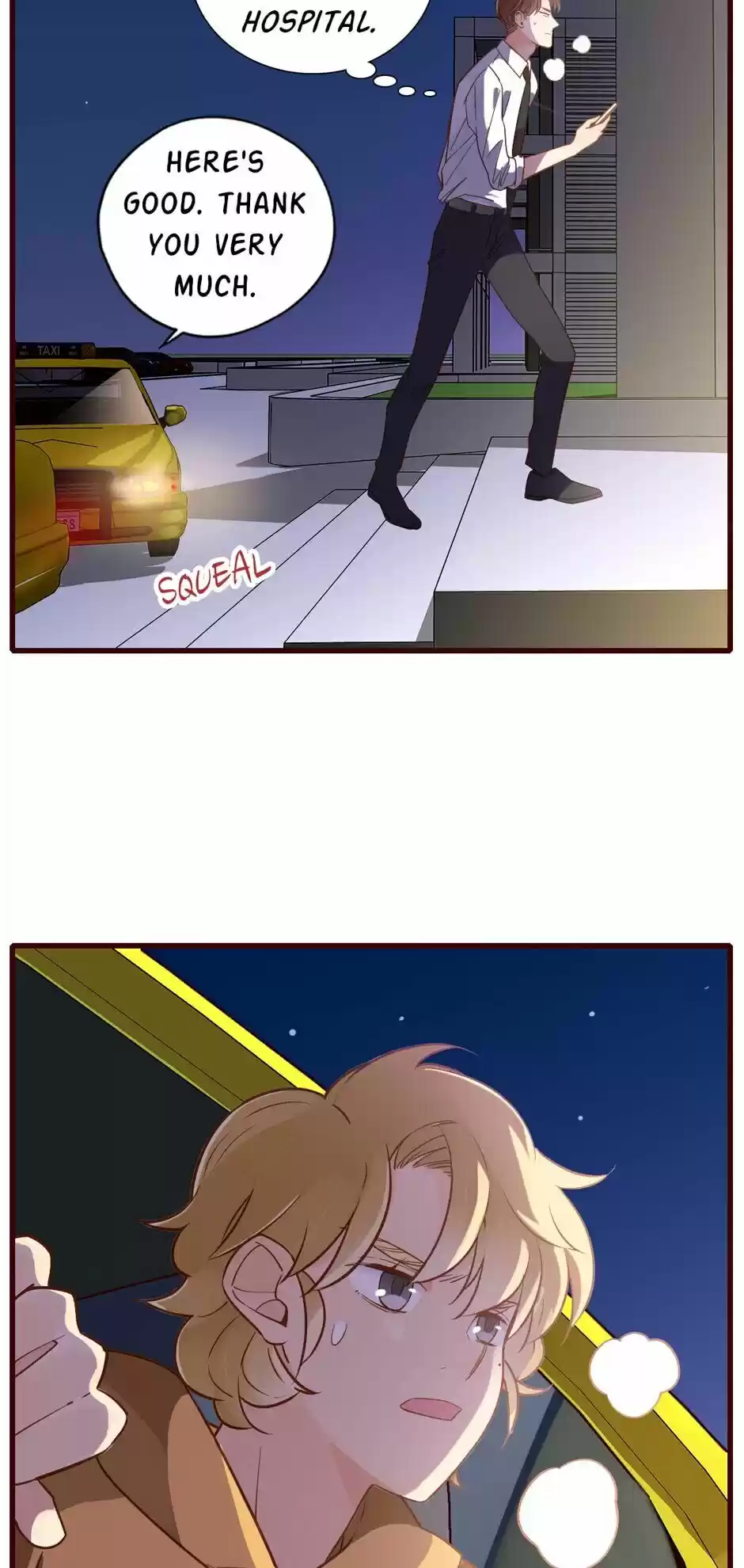 Lights, Camera, Love! Chapter 100