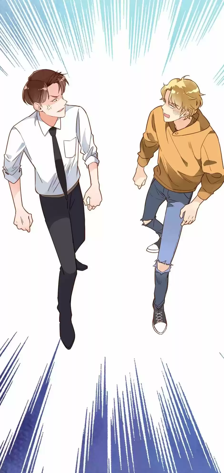 Lights, Camera, Love! Chapter 100