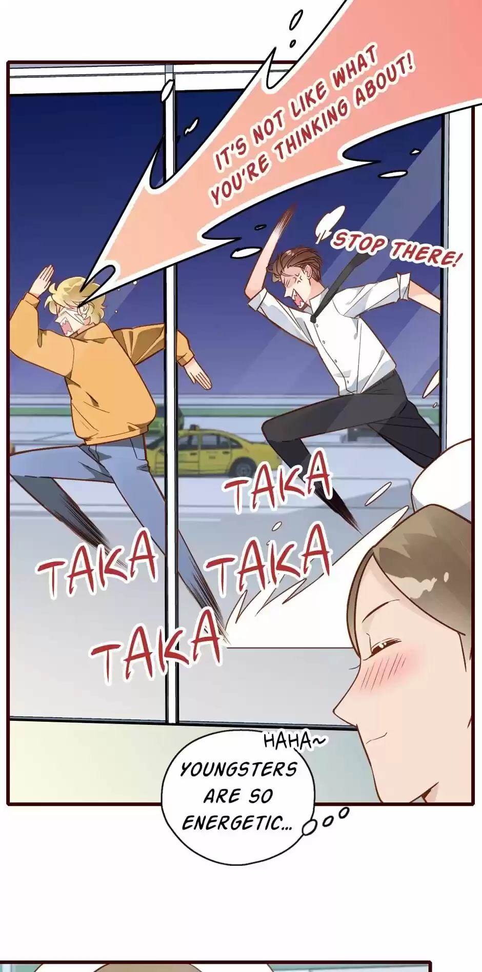 Lights, Camera, Love! Chapter 101