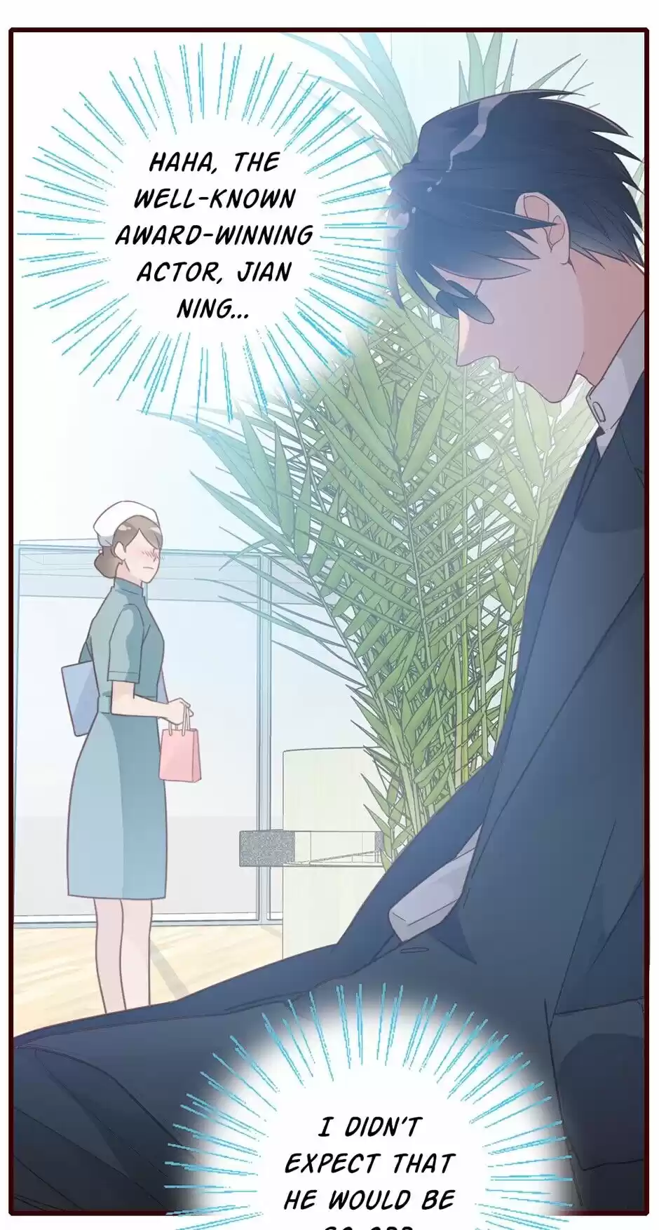 Lights, Camera, Love! Chapter 101