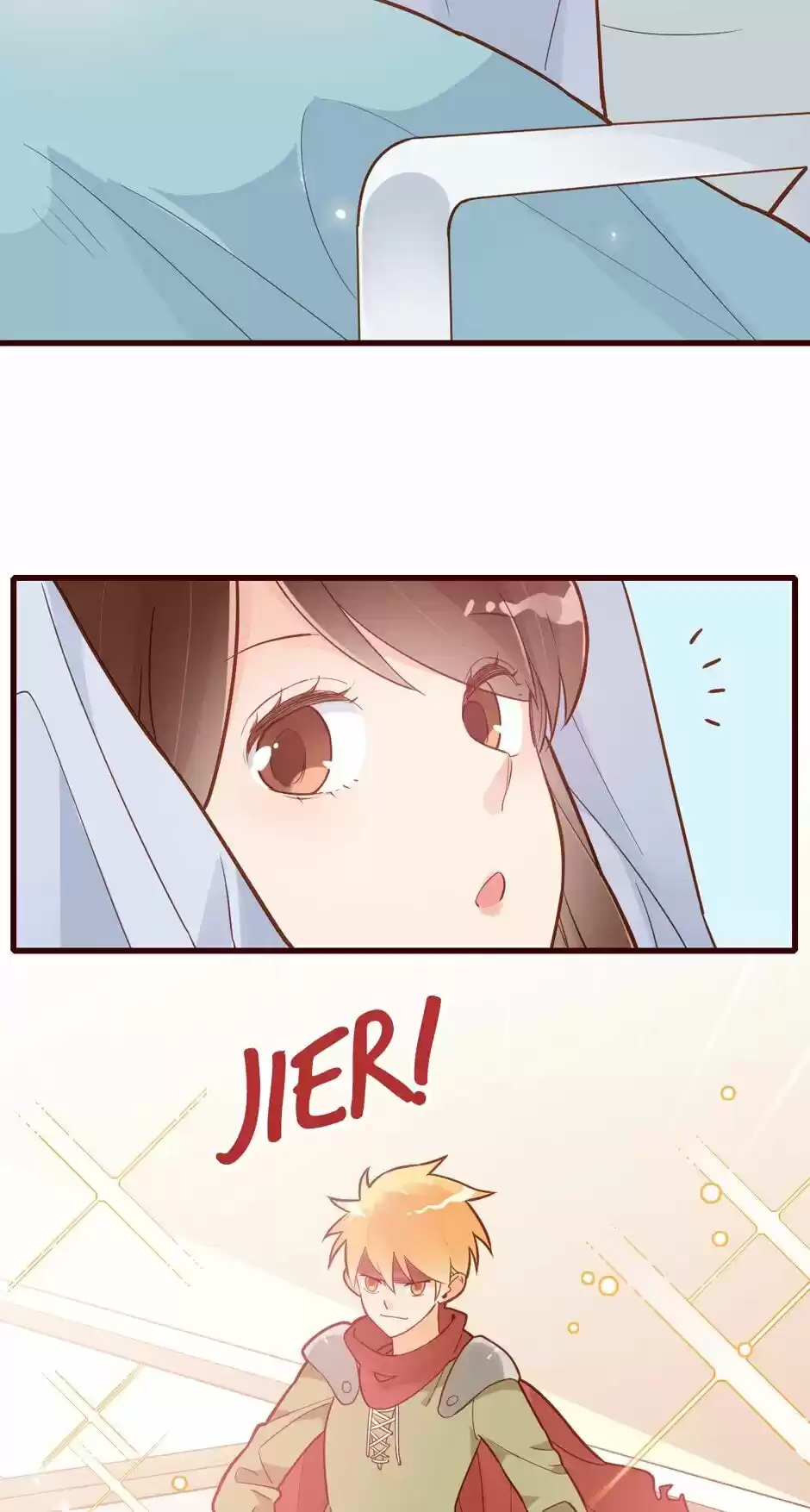 Lights, Camera, Love! Chapter 101