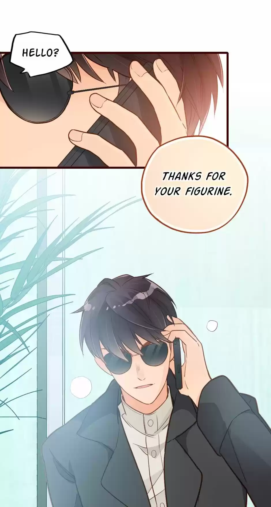 Lights, Camera, Love! Chapter 101