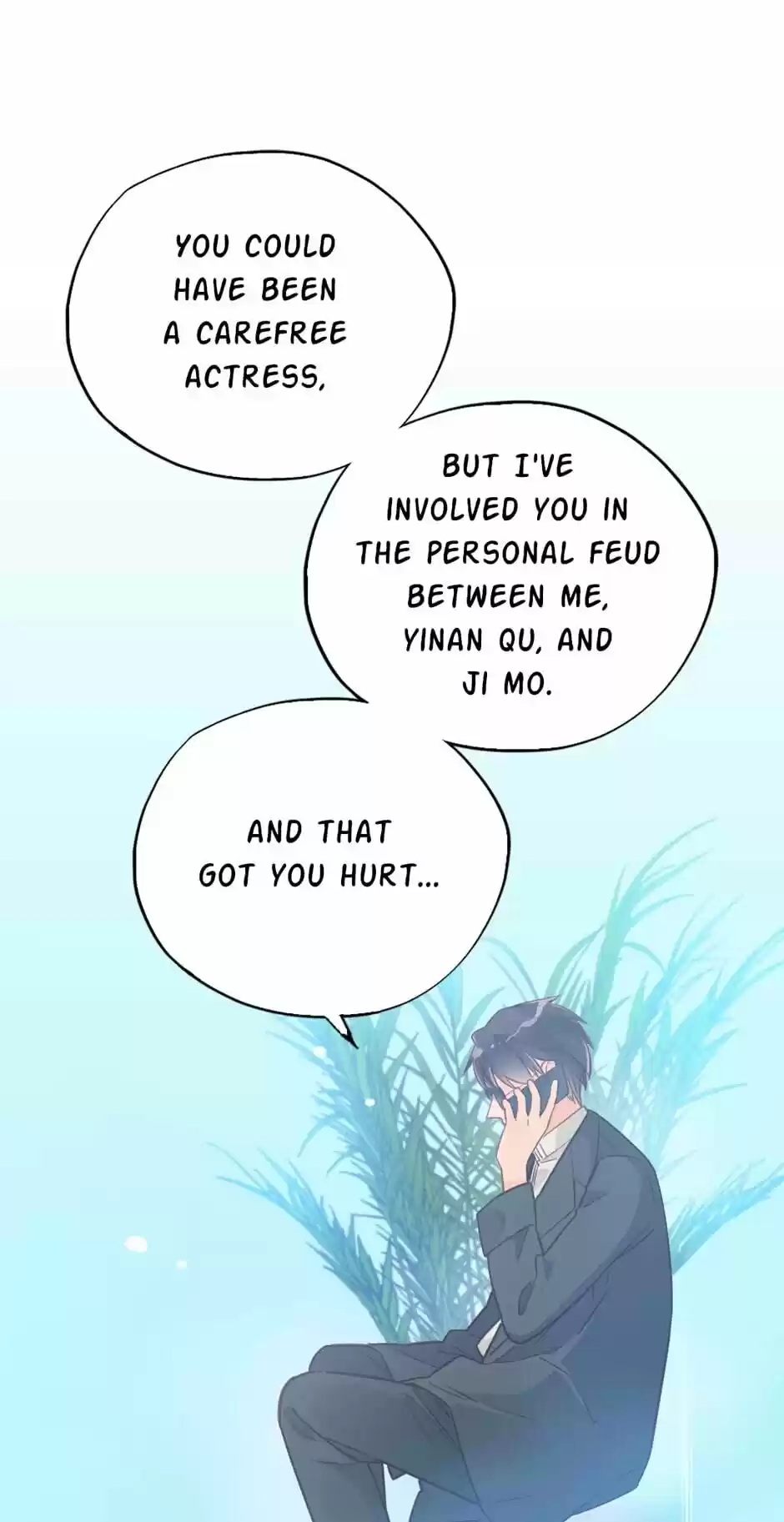 Lights, Camera, Love! Chapter 101