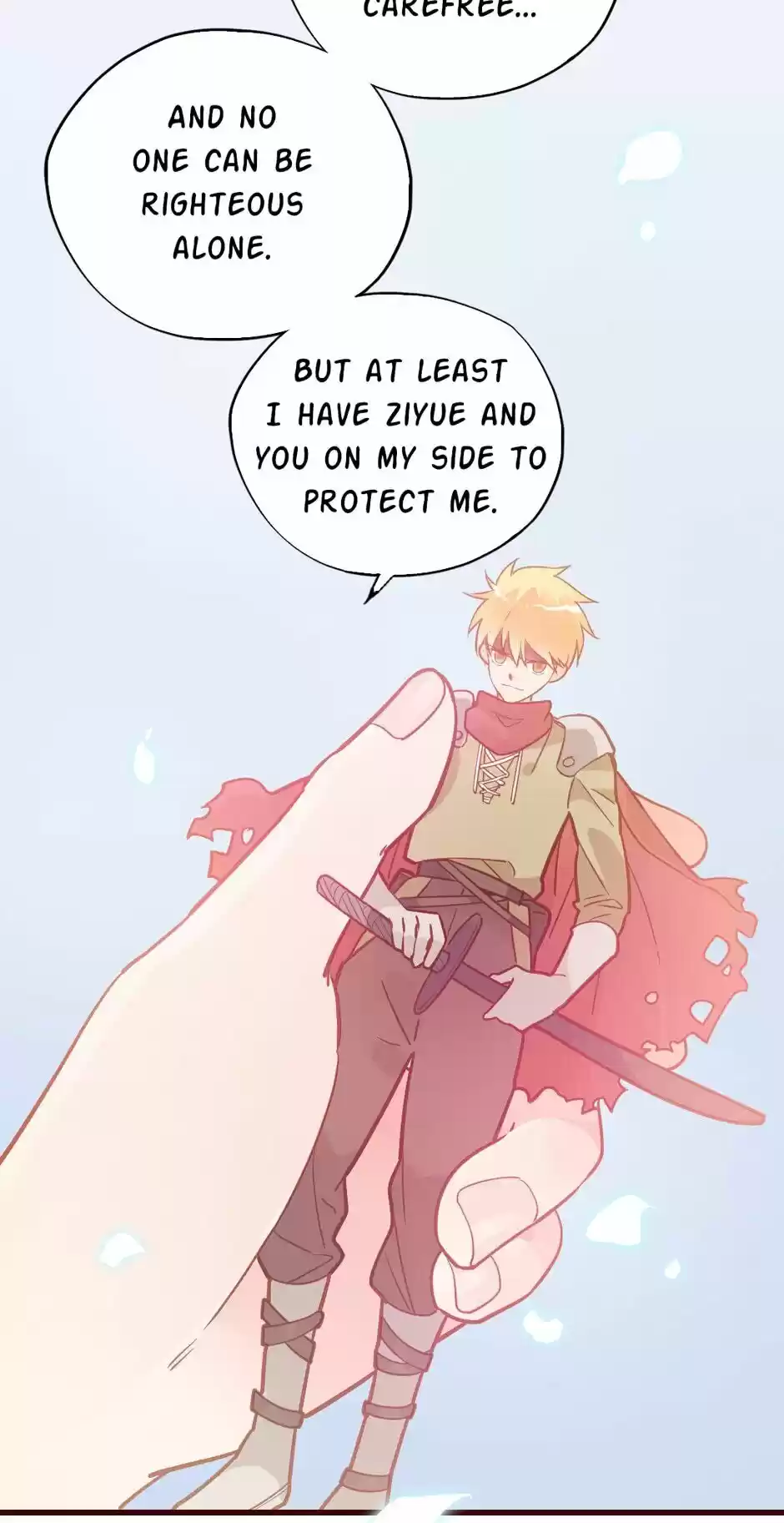 Lights, Camera, Love! Chapter 101