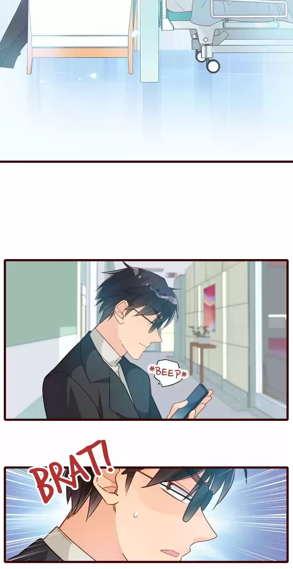 Lights, Camera, Love! Chapter 101