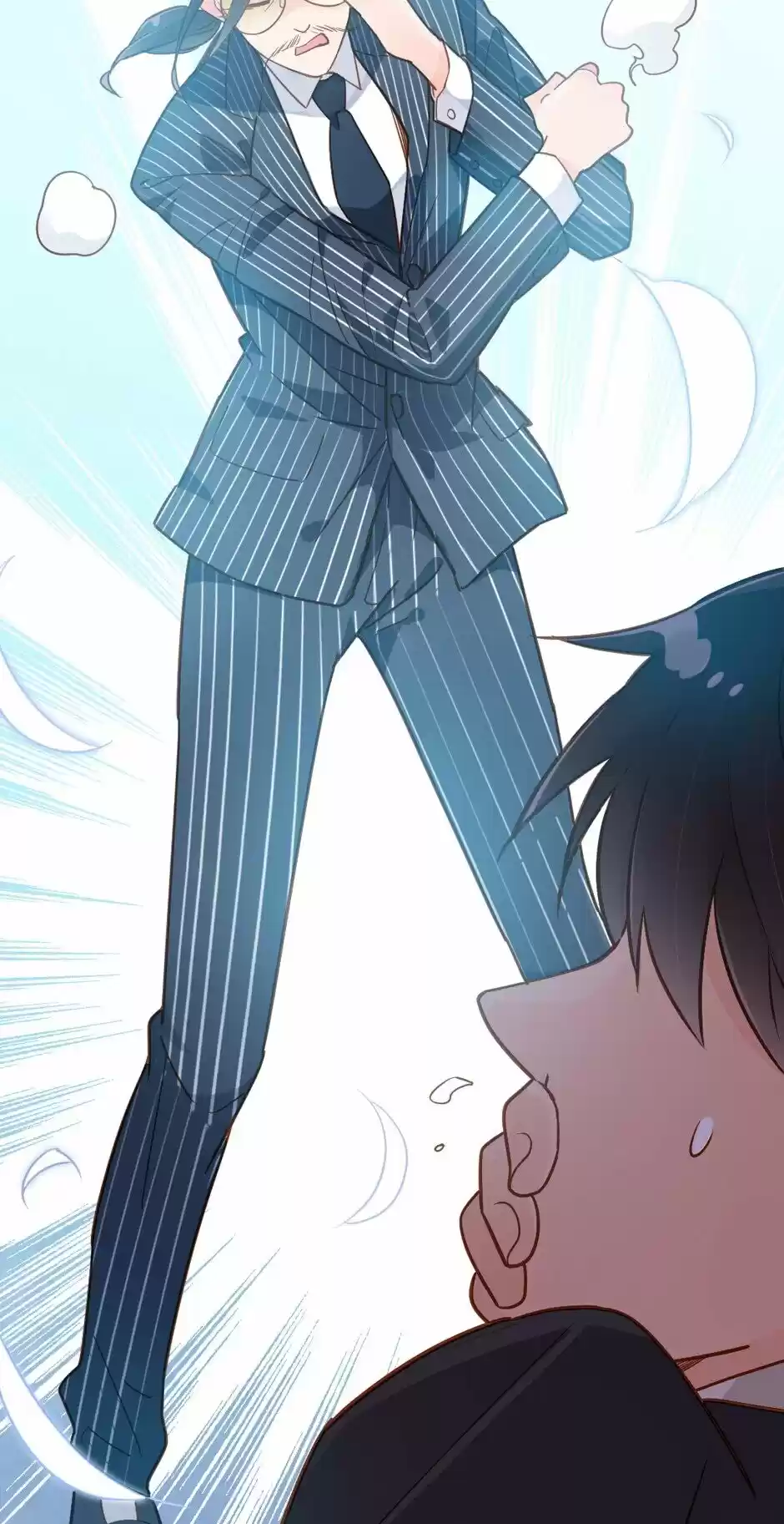 Lights, Camera, Love! Chapter 101