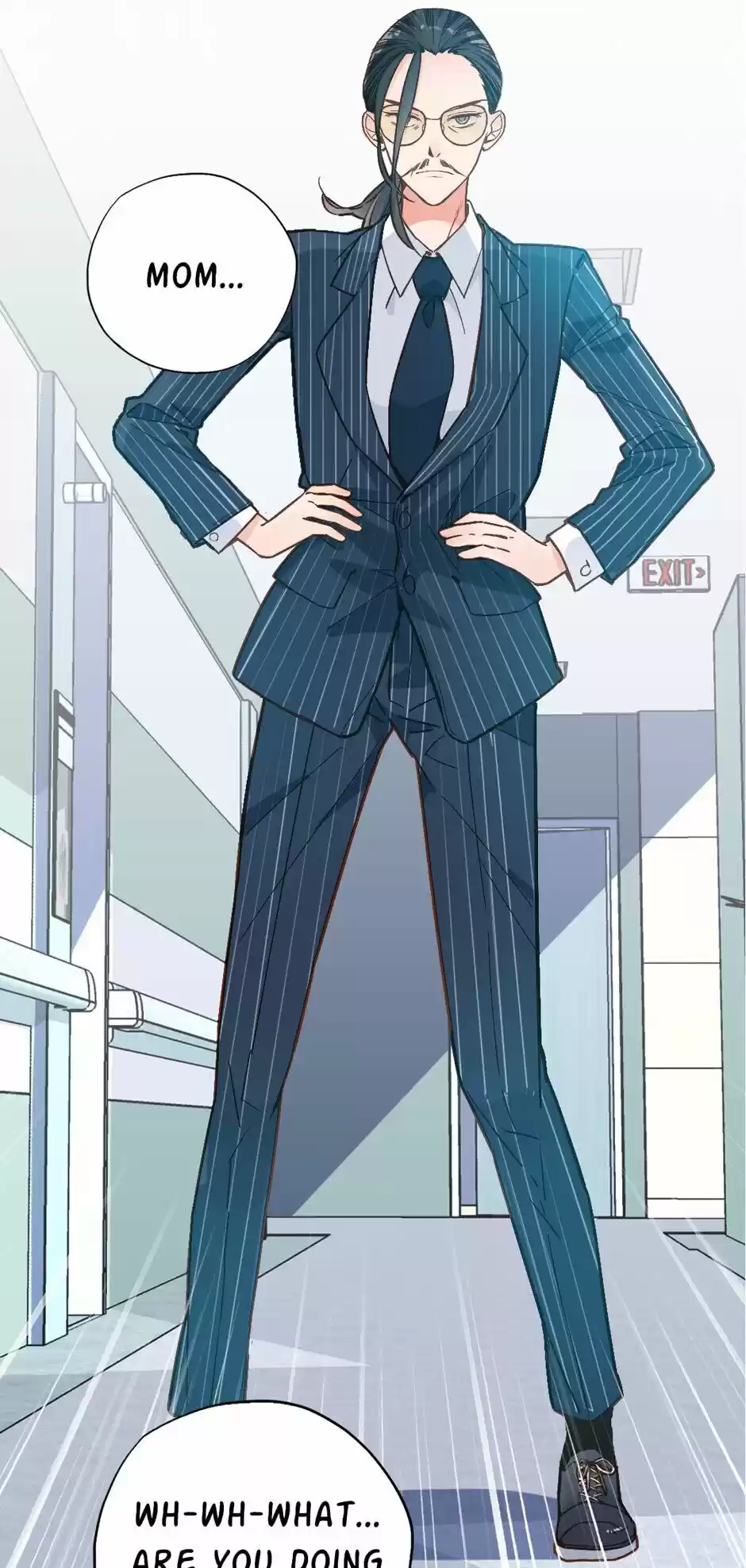 Lights, Camera, Love! Chapter 102