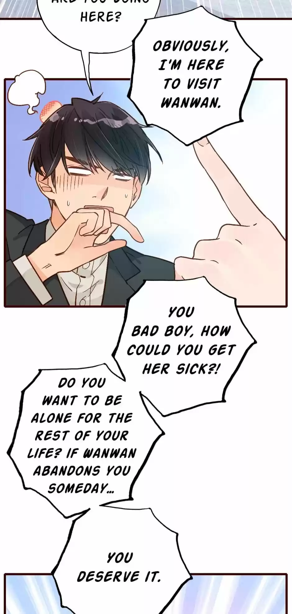 Lights, Camera, Love! Chapter 102