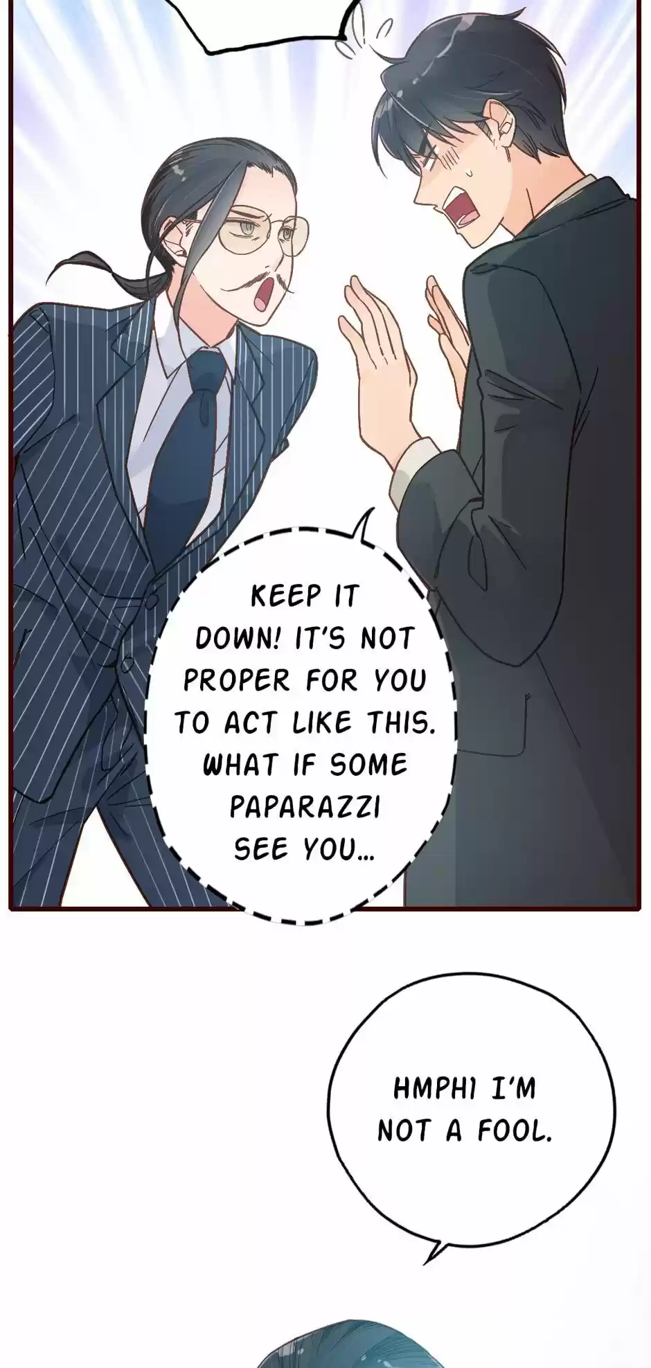 Lights, Camera, Love! Chapter 102