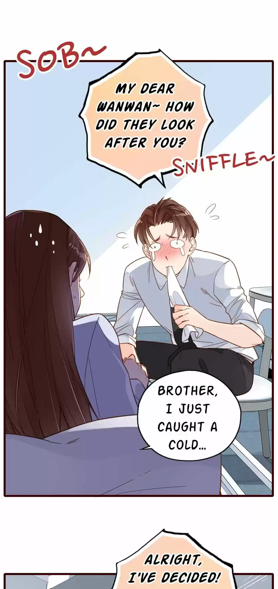 Lights, Camera, Love! Chapter 102