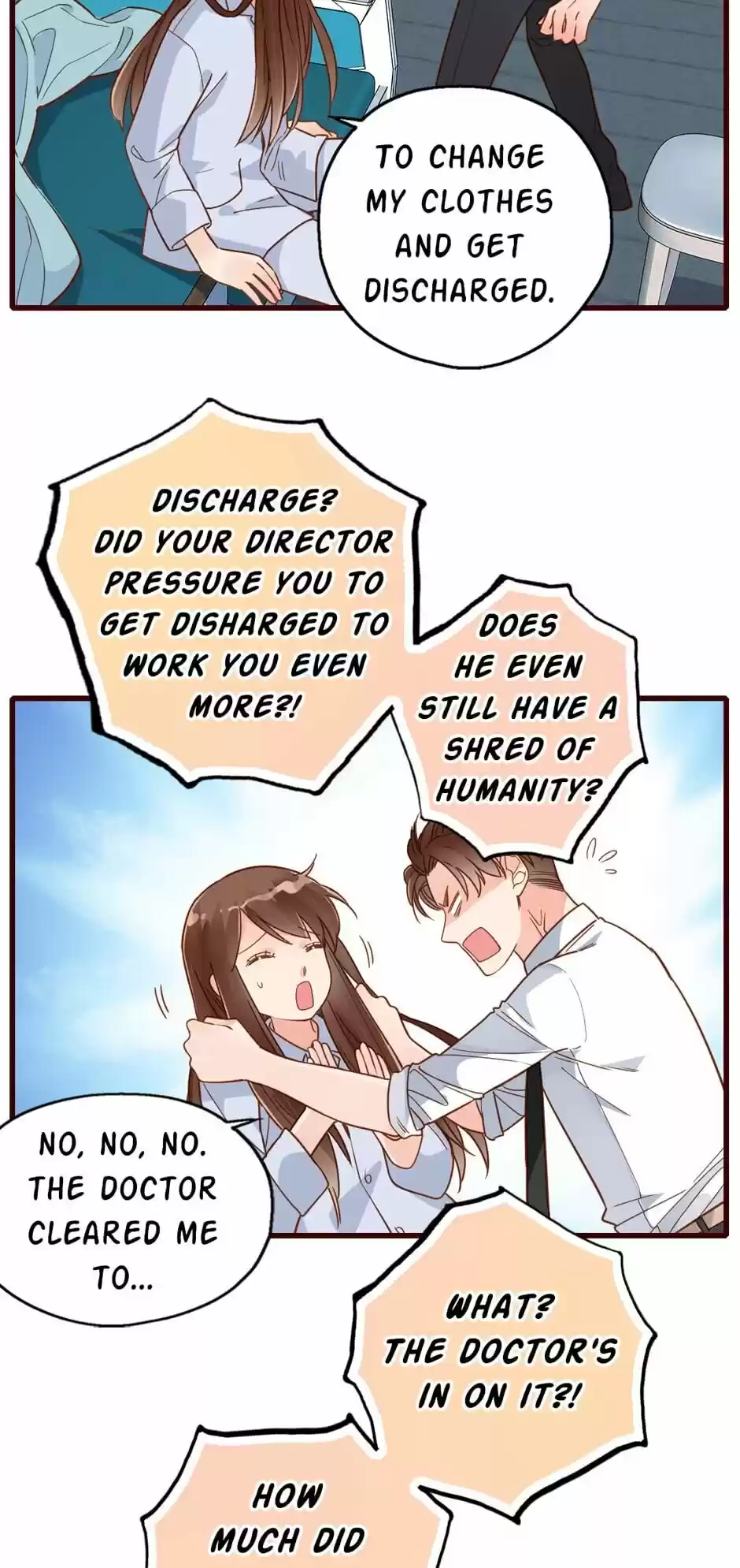 Lights, Camera, Love! Chapter 102