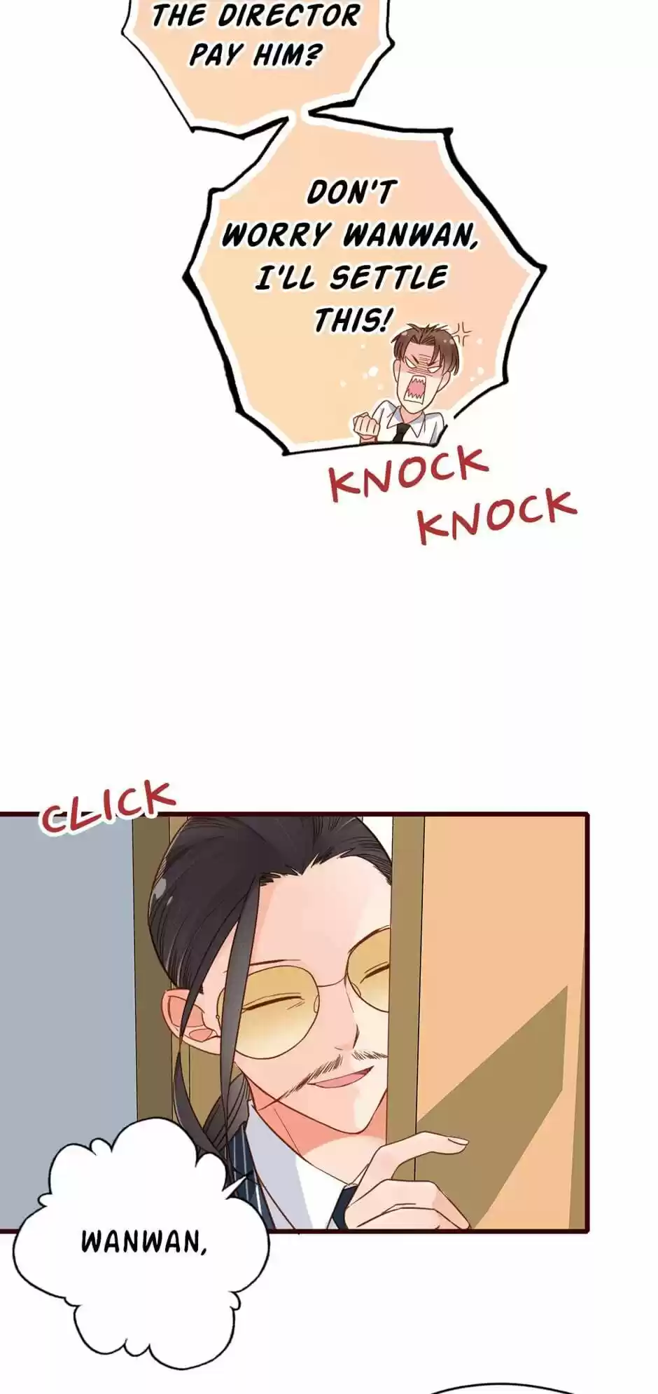 Lights, Camera, Love! Chapter 102