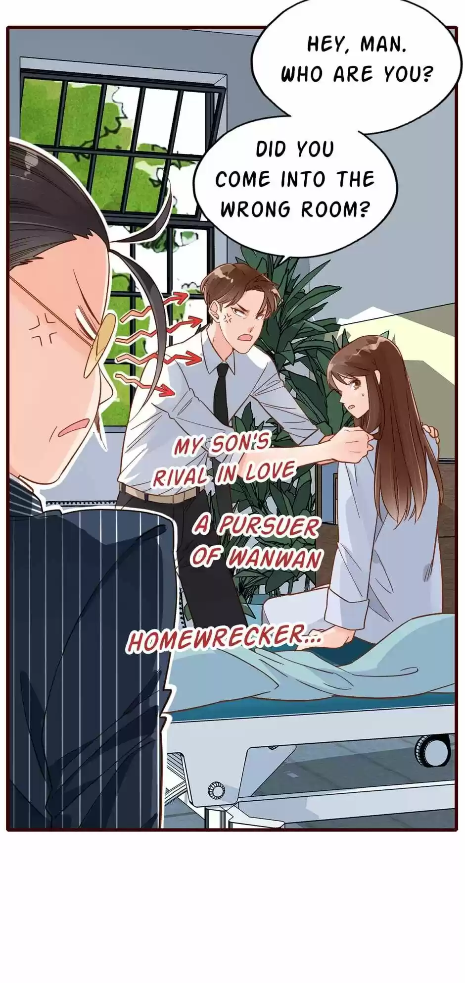 Lights, Camera, Love! Chapter 102