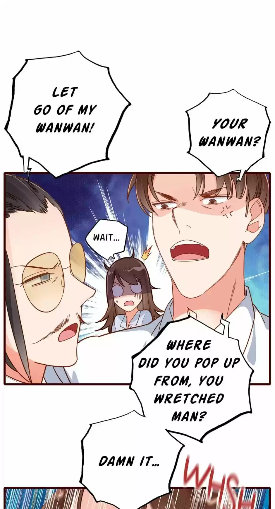 Lights, Camera, Love! Chapter 102