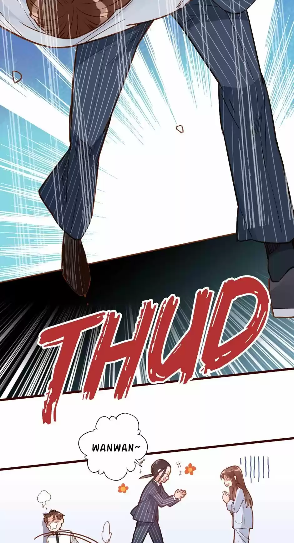 Lights, Camera, Love! Chapter 102