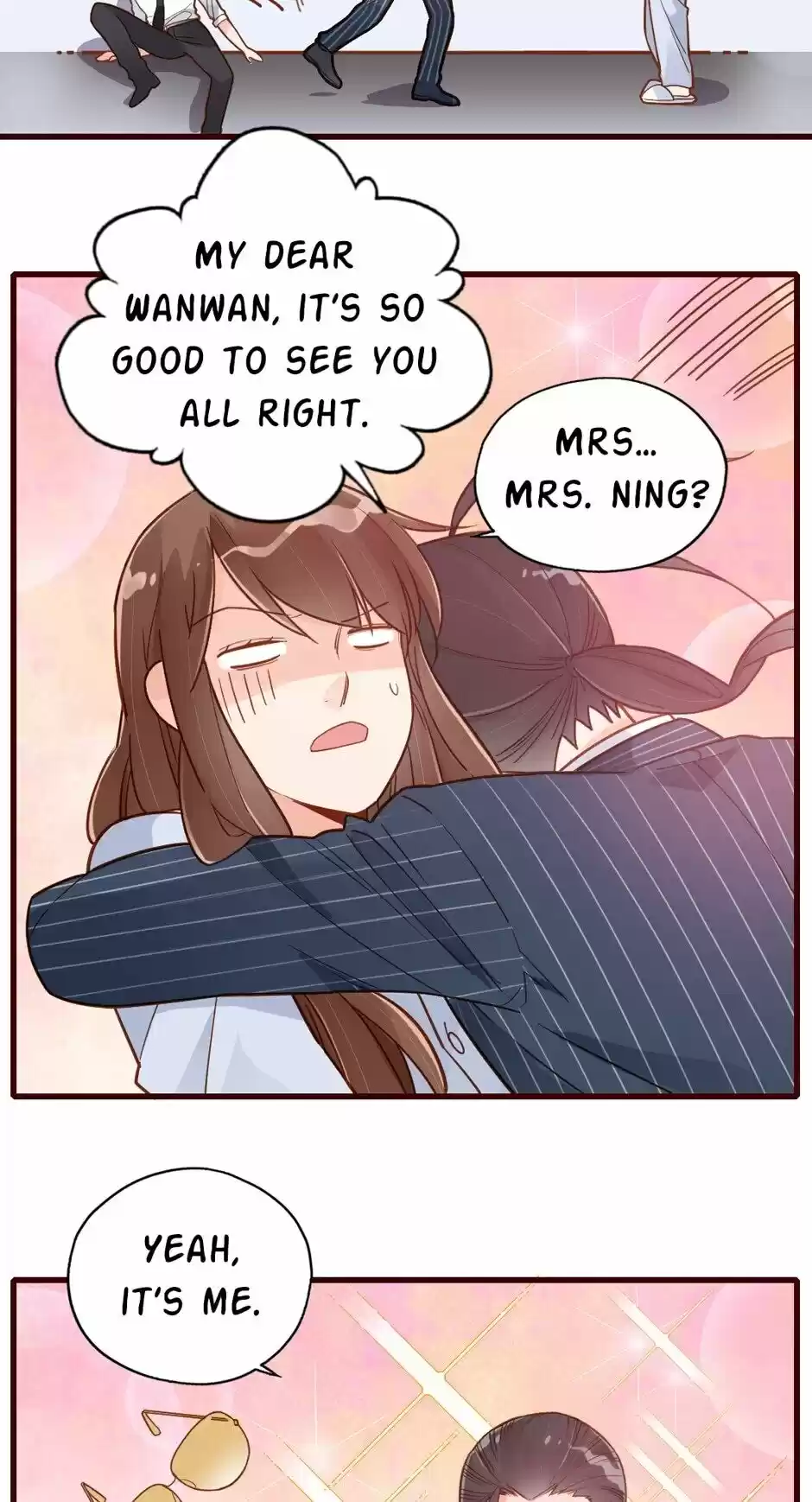 Lights, Camera, Love! Chapter 102