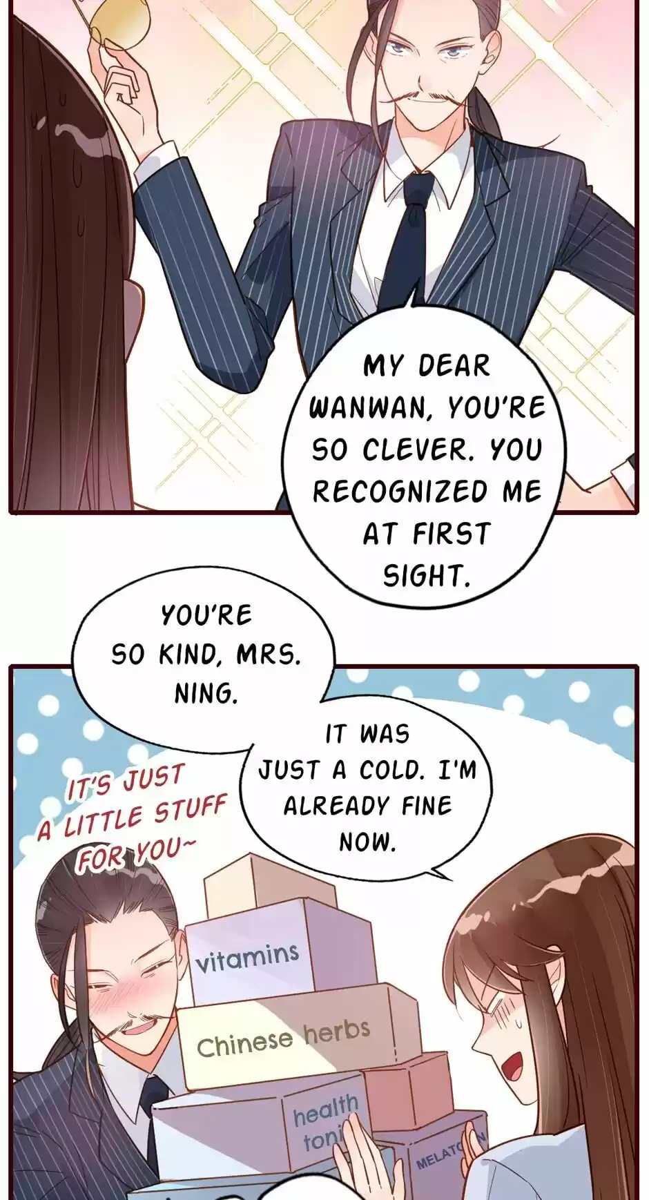 Lights, Camera, Love! Chapter 102