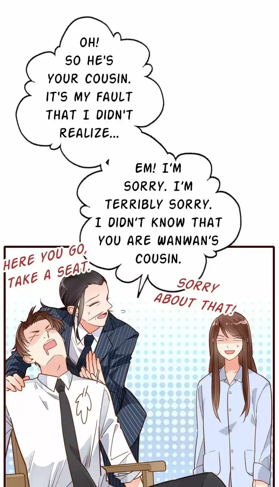 Lights, Camera, Love! Chapter 102