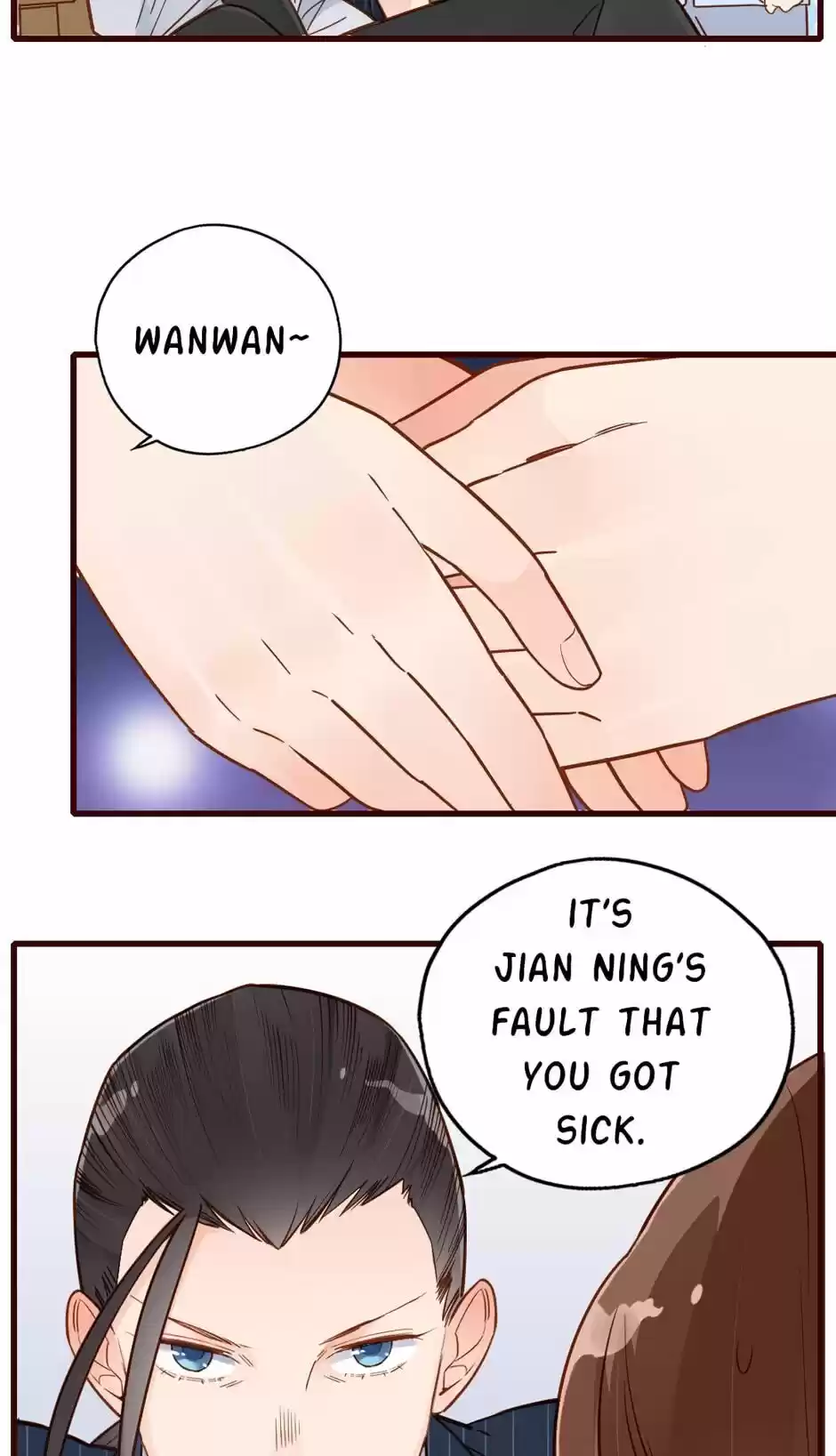 Lights, Camera, Love! Chapter 102