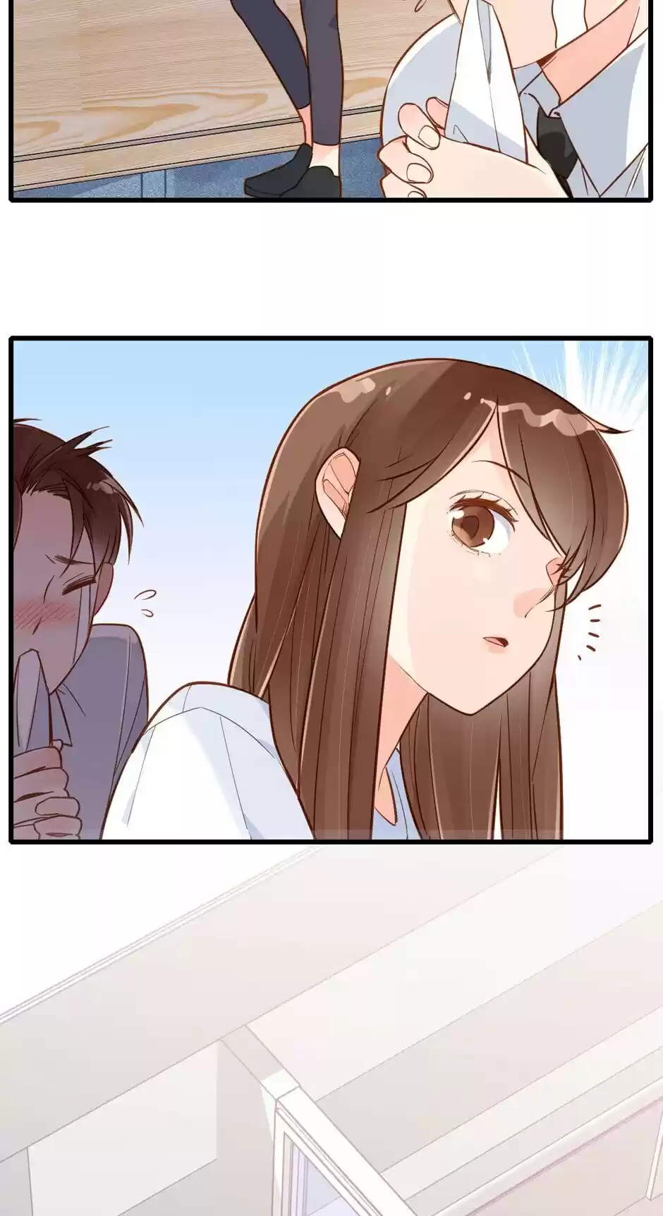 Lights, Camera, Love! Chapter 103