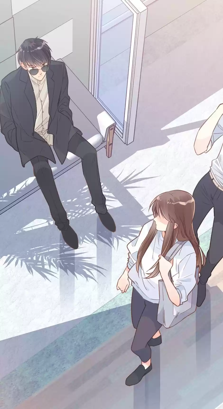 Lights, Camera, Love! Chapter 103