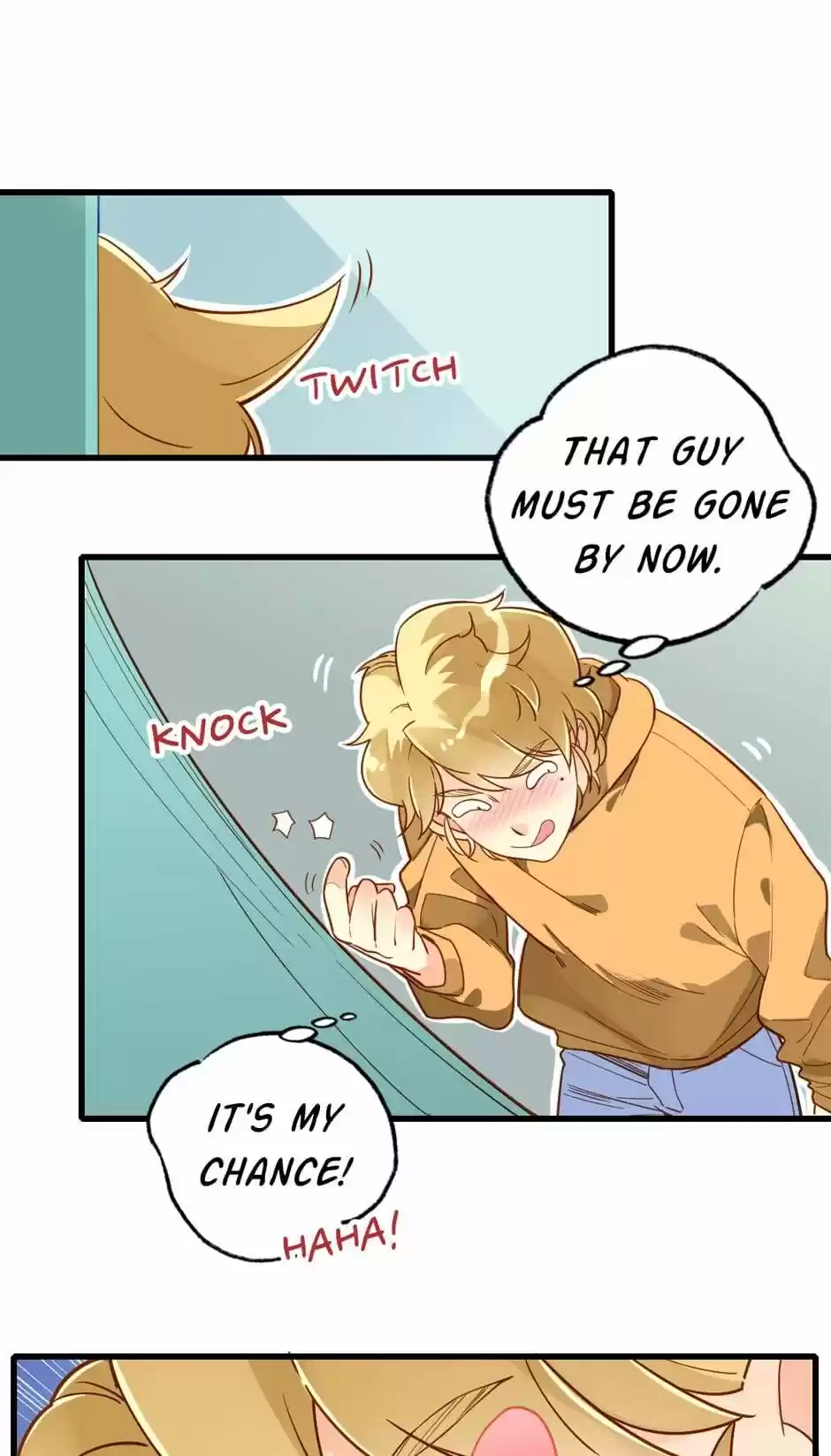 Lights, Camera, Love! Chapter 103