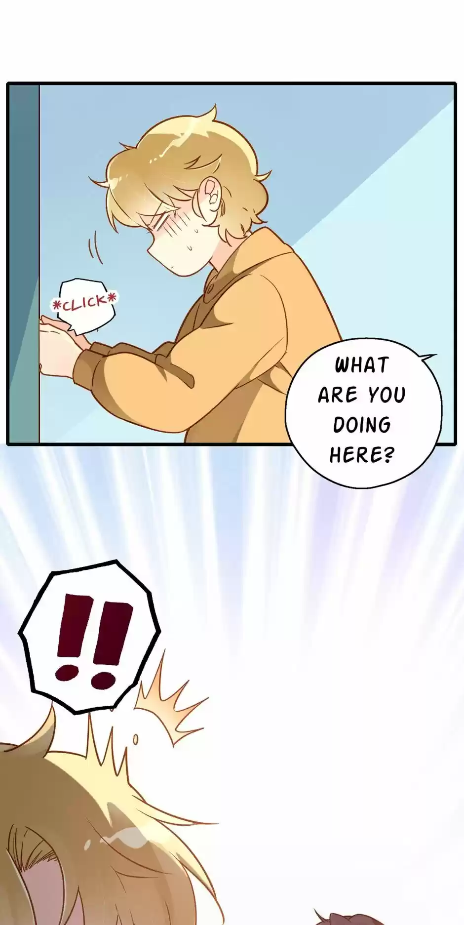 Lights, Camera, Love! Chapter 103