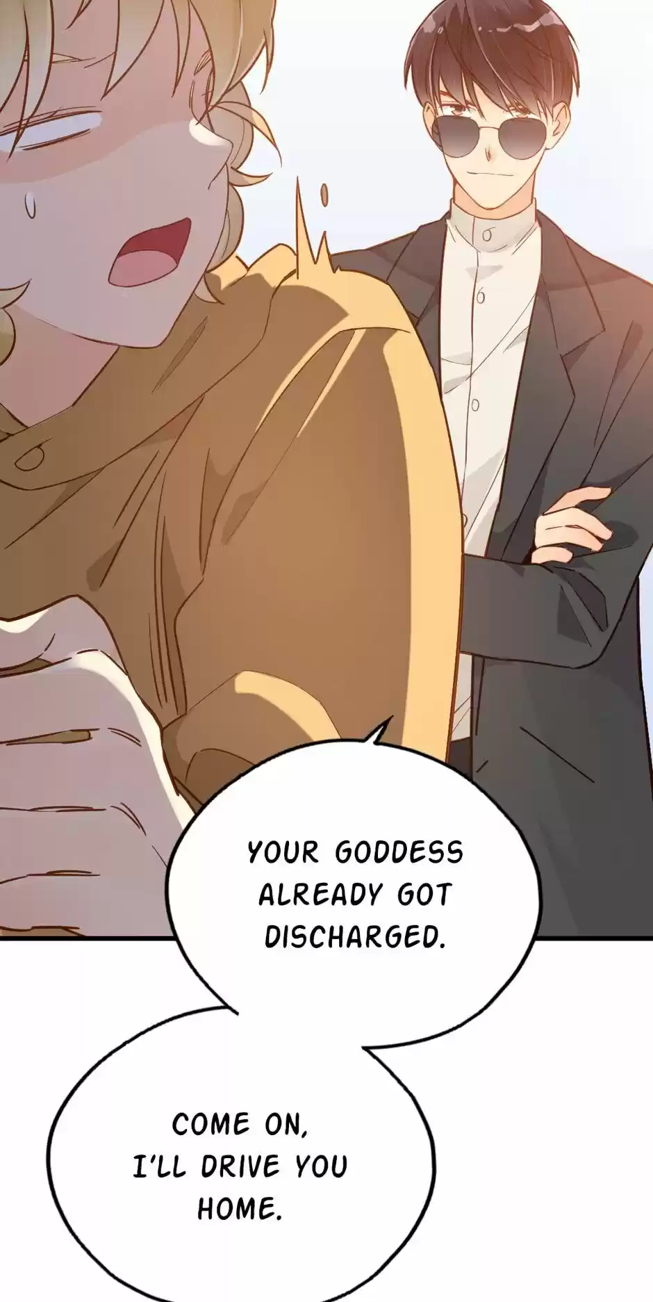 Lights, Camera, Love! Chapter 103