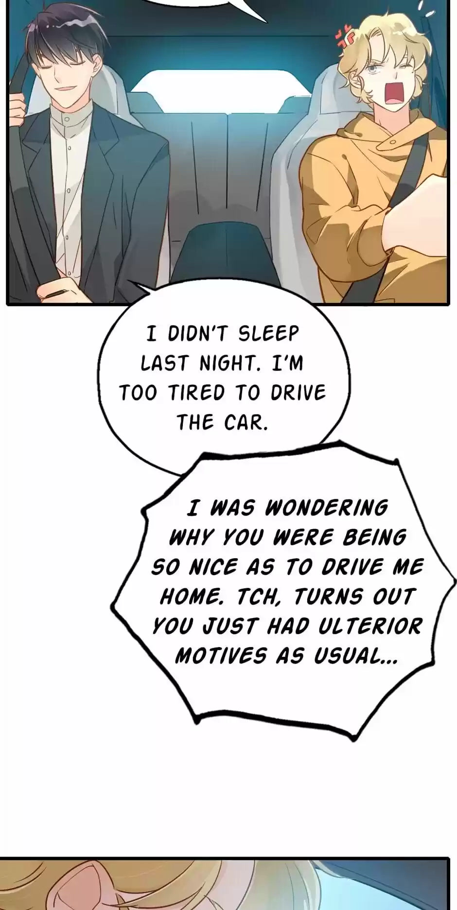 Lights, Camera, Love! Chapter 103