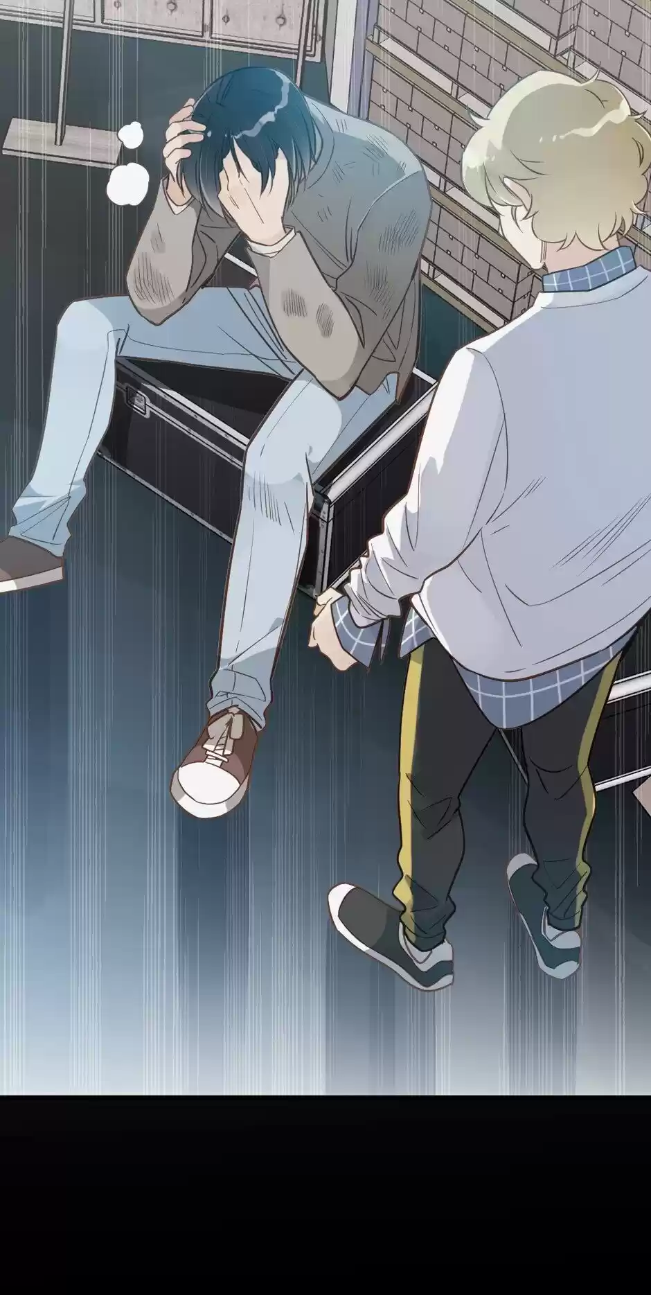 Lights, Camera, Love! Chapter 103