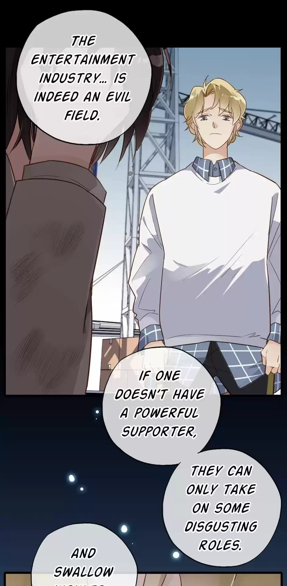 Lights, Camera, Love! Chapter 103