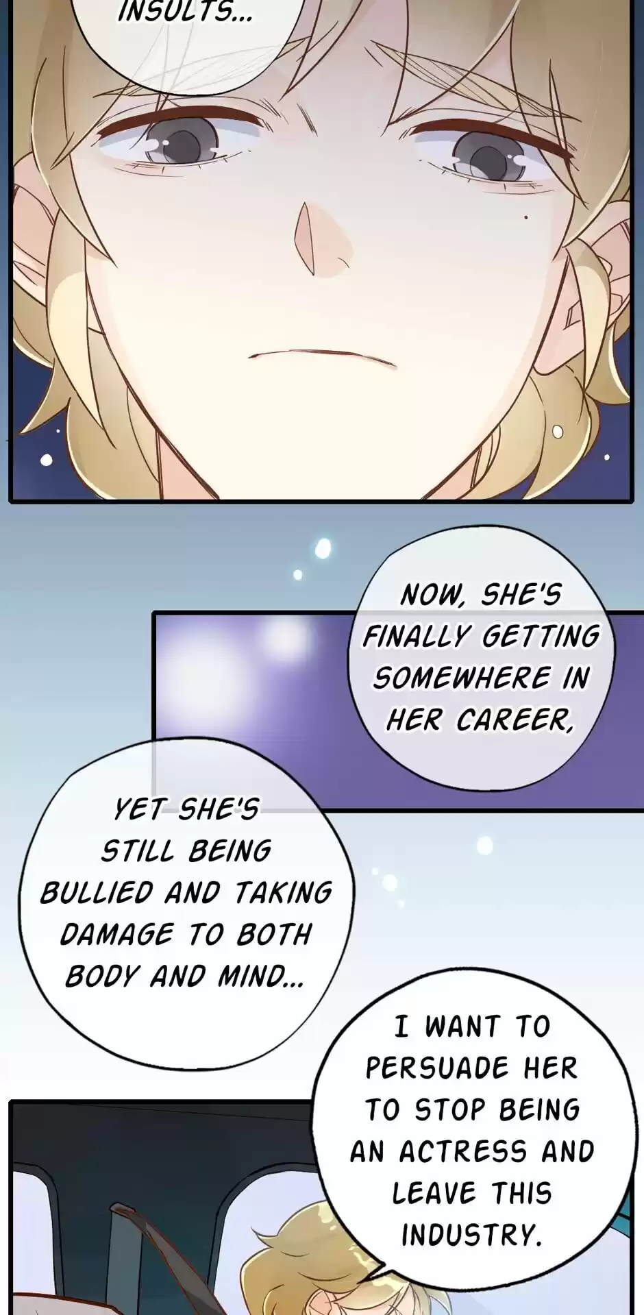 Lights, Camera, Love! Chapter 103