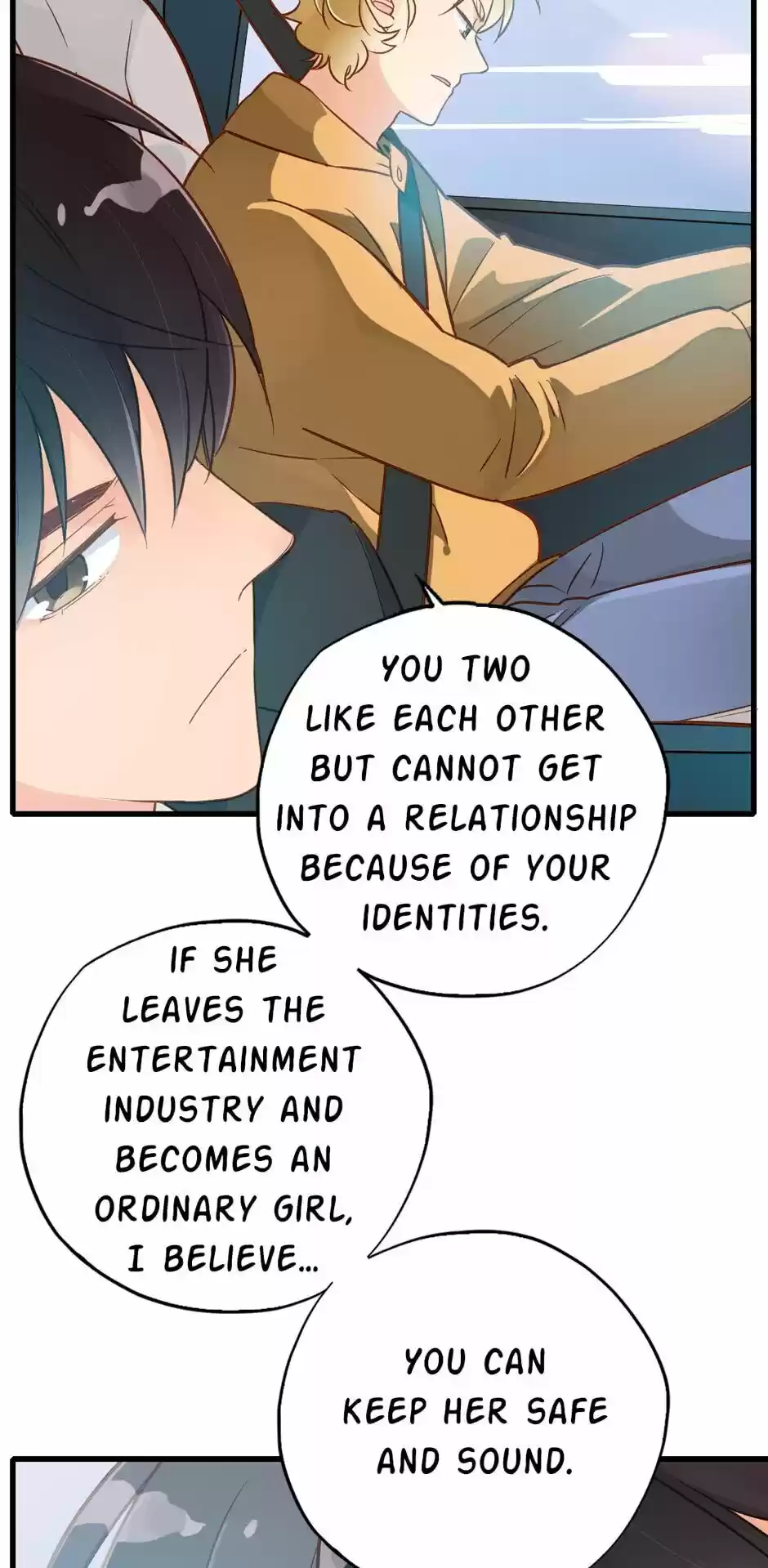 Lights, Camera, Love! Chapter 103