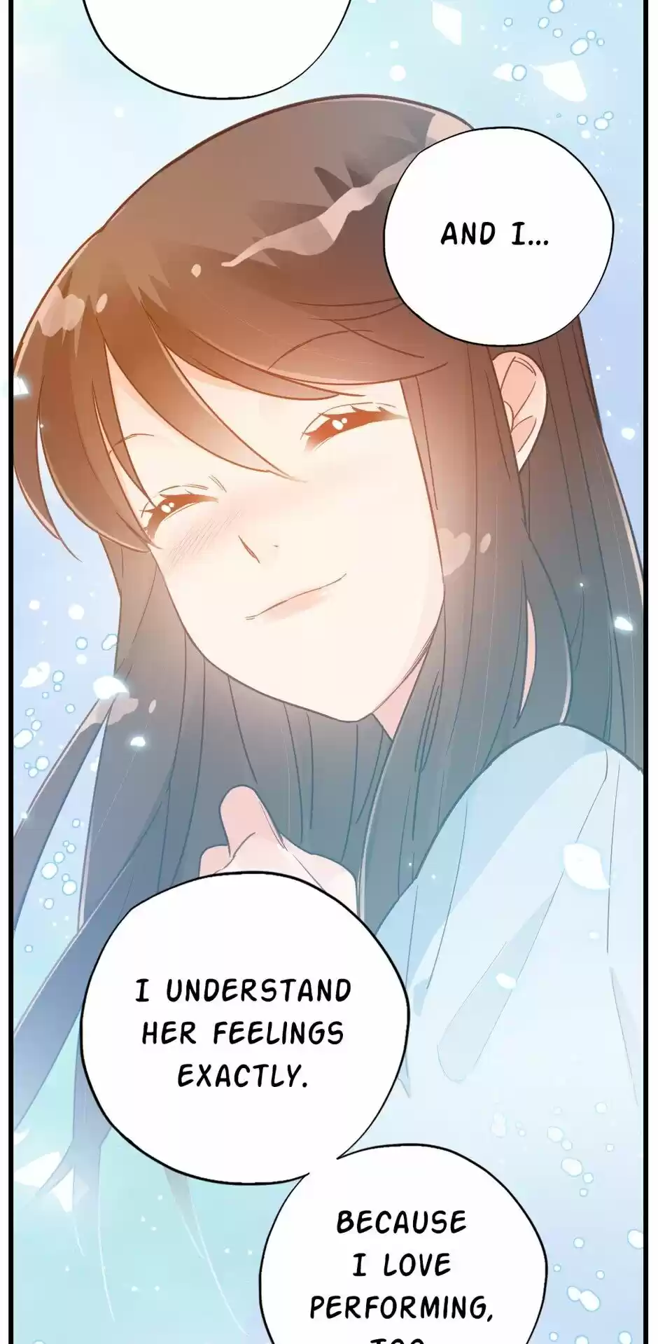 Lights, Camera, Love! Chapter 103