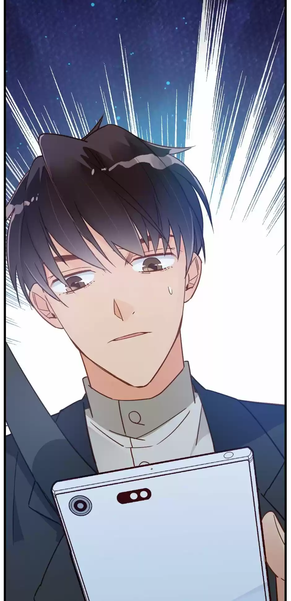 Lights, Camera, Love! Chapter 103