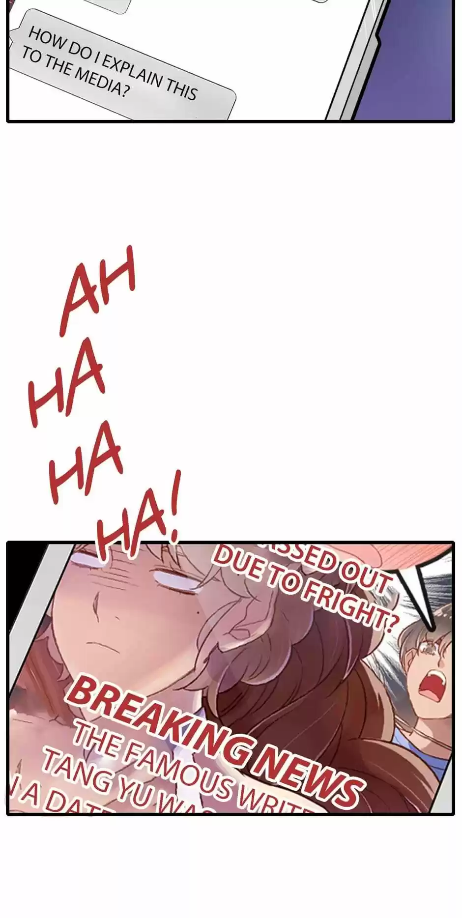 Lights, Camera, Love! Chapter 104