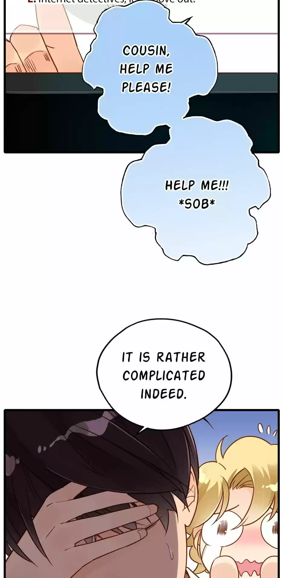 Lights, Camera, Love! Chapter 104